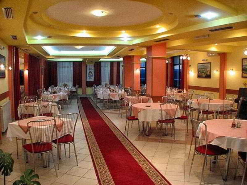 Sonceva Porta Hotel Ohrid Eksteriør billede